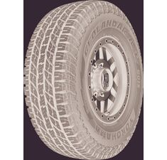 Yokohama Geolandar G015 235/55R18 104H