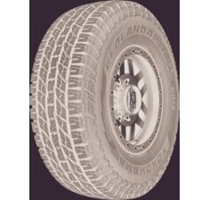 Yokohama Geolandar G015 265/65R18 114H